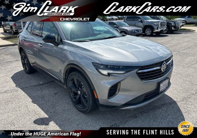 2023 BUICK Envision