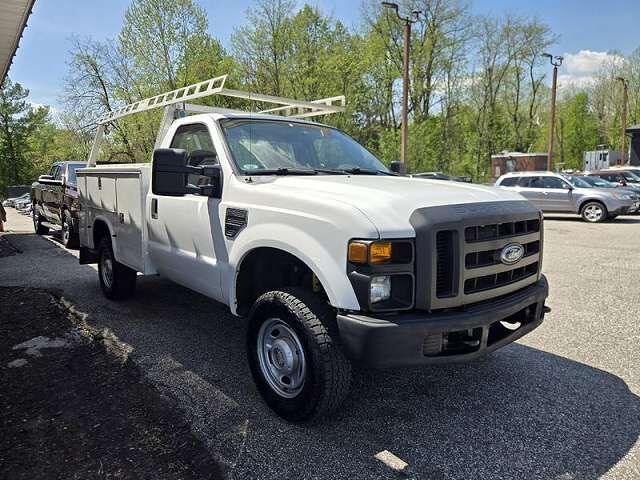 2010 FORD F-350