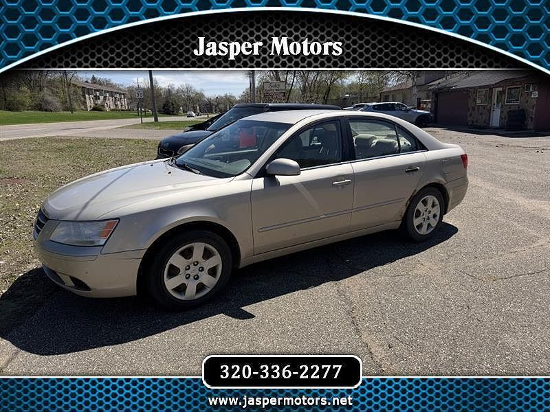2009 HYUNDAI Sonata