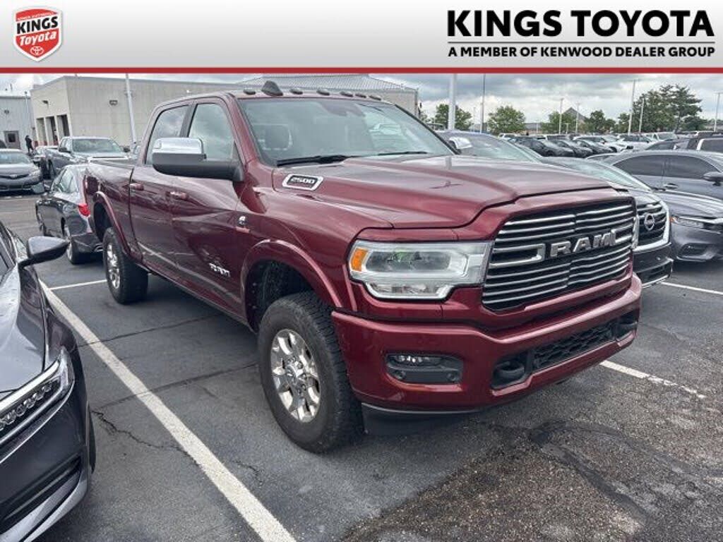 2019 RAM 2500
