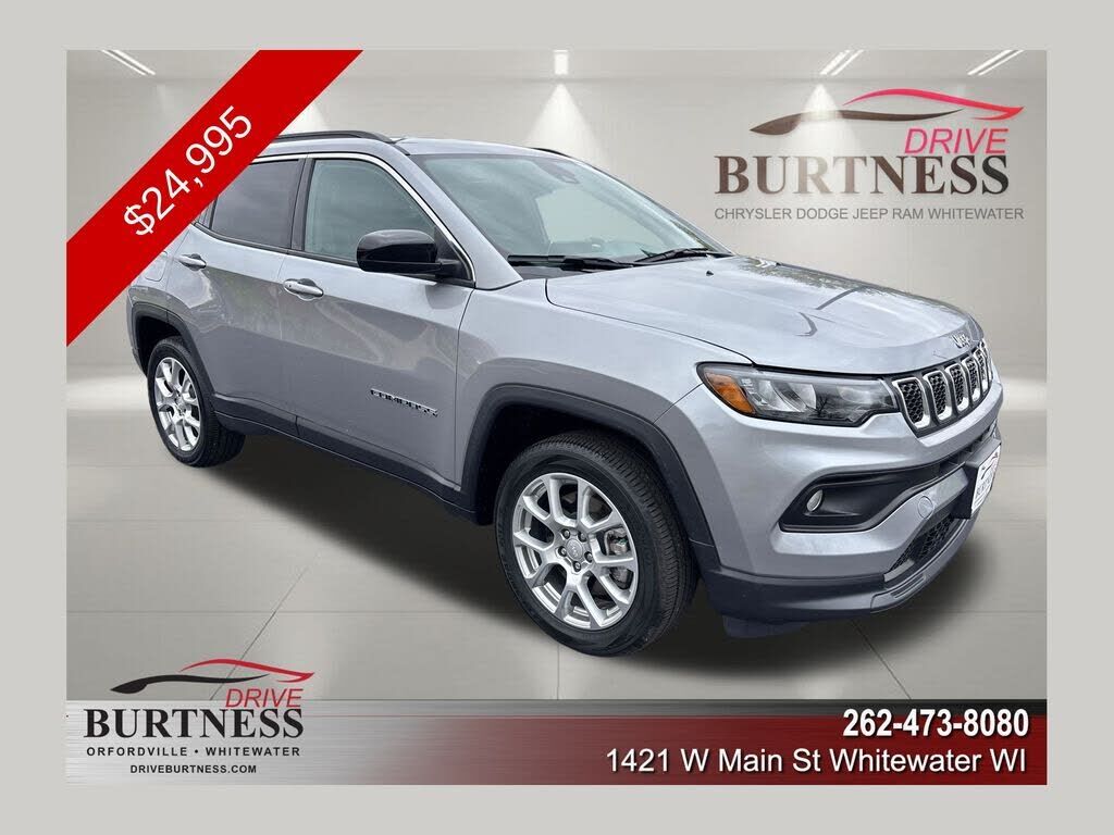 2024 JEEP Compass