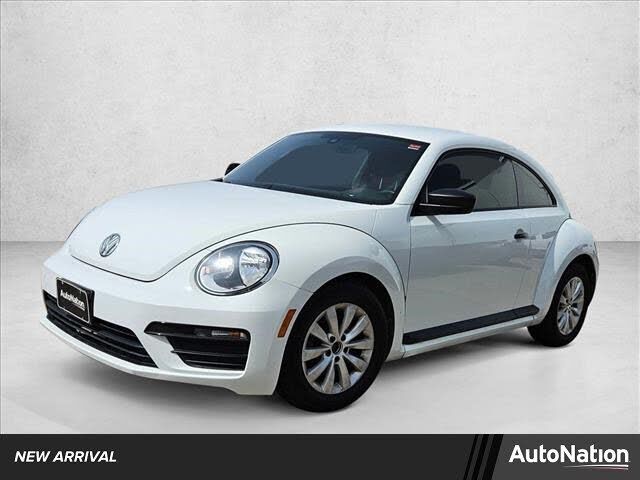 2017 VOLKSWAGEN Beetle