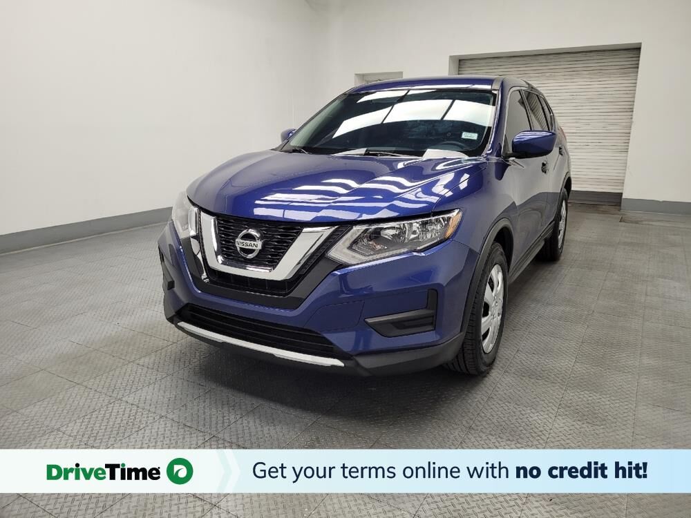 2017 NISSAN Rogue