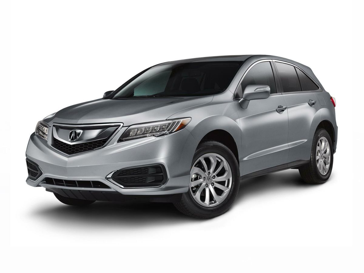 2016 ACURA RDX