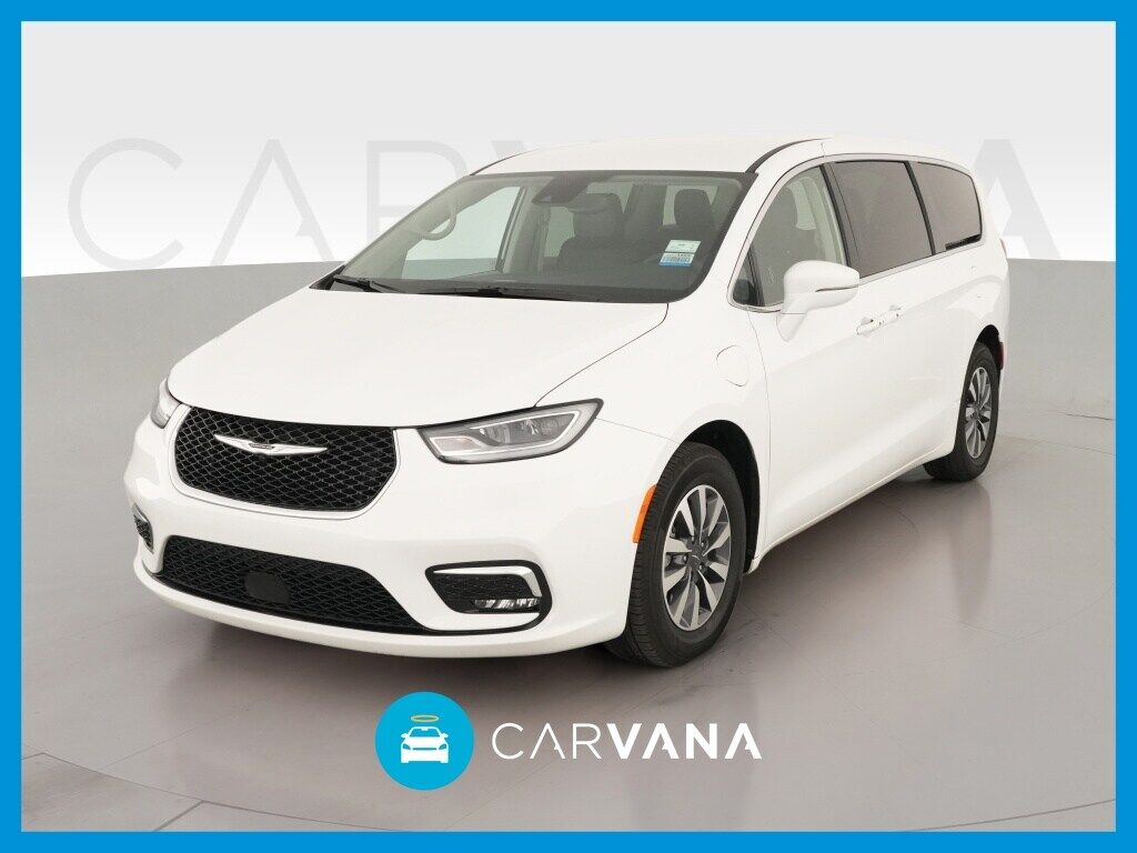 2022 CHRYSLER Pacifica