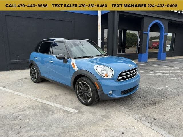 2016 MINI Countryman