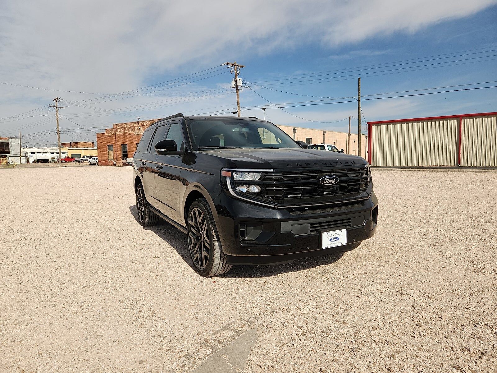2026 FORD Expedition