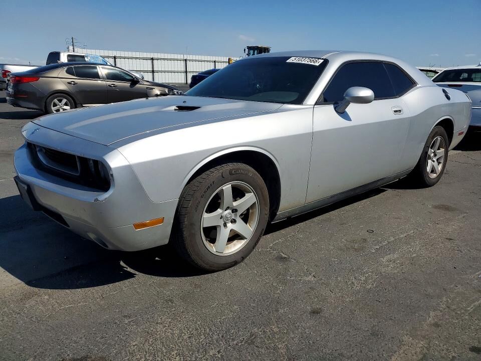 2010 DODGE Challenger