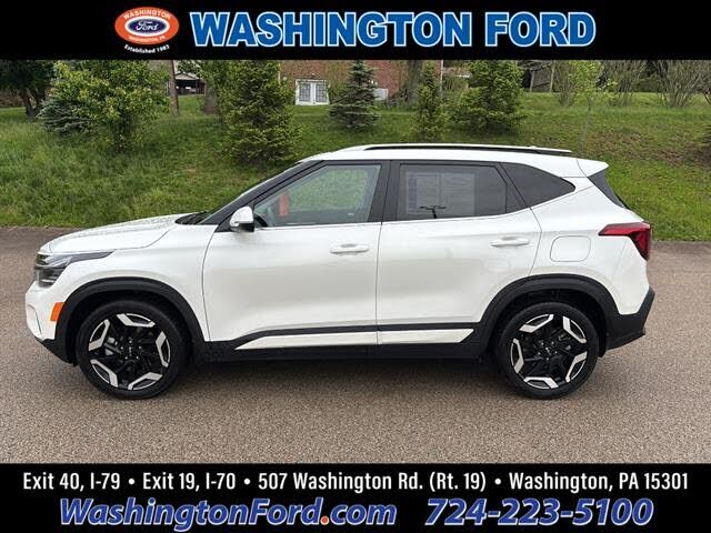 2024 KIA Seltos