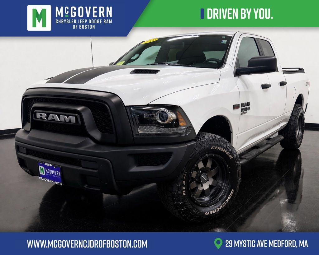 2021 RAM 1500