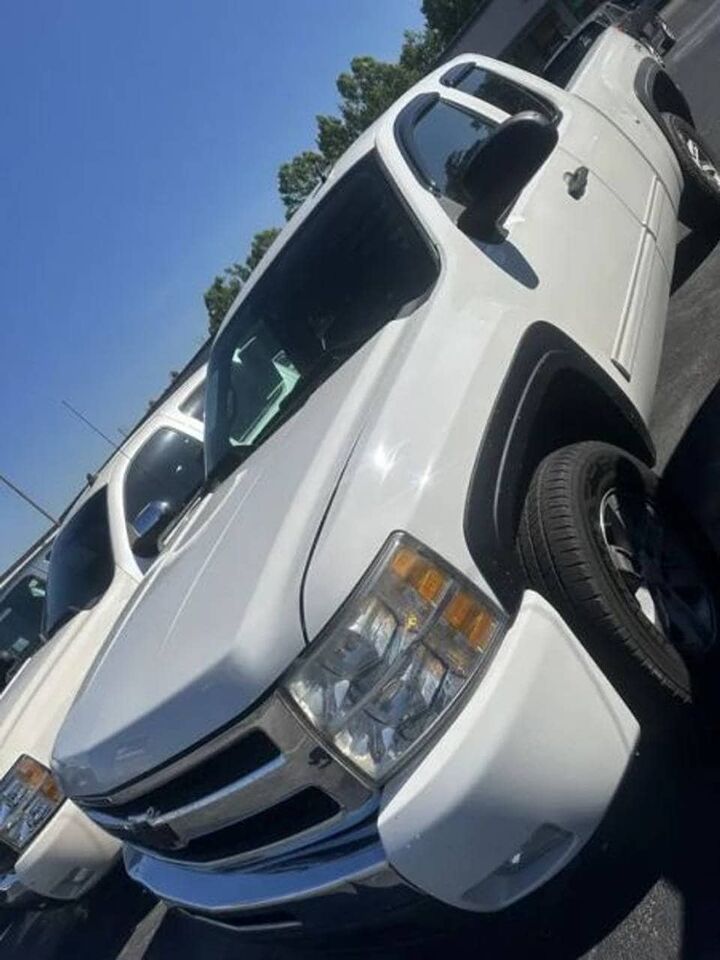 2009 CHEVROLET Silverado