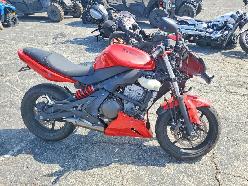 2008 KAWASAKI Ninja