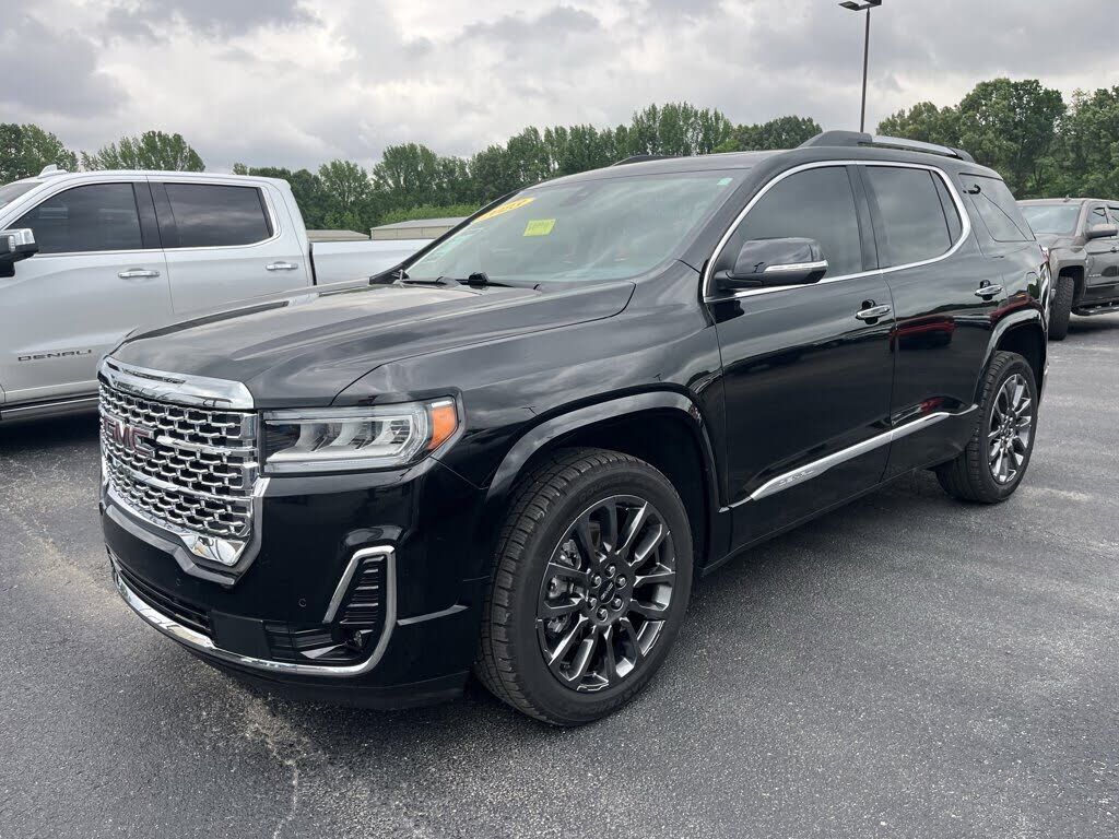 2023 GMC Acadia