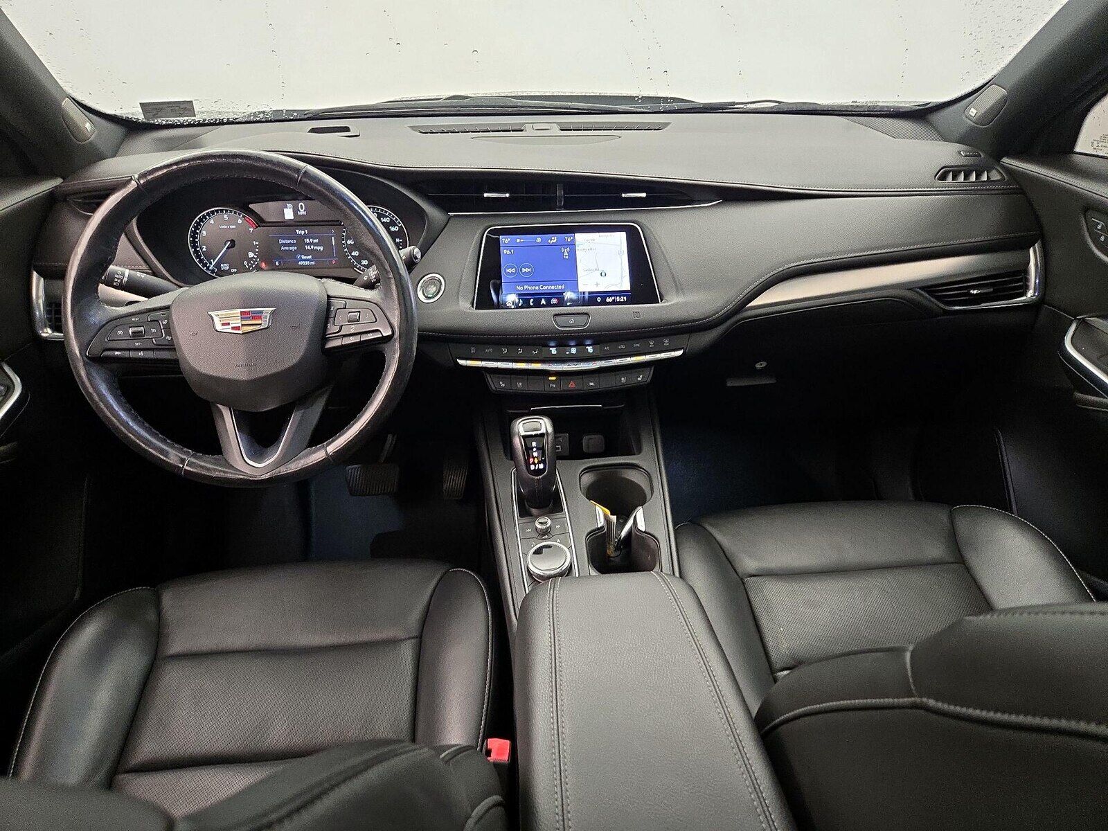 2019 CADILLAC XT4