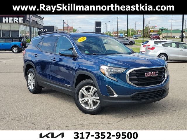 2019 GMC Terrain