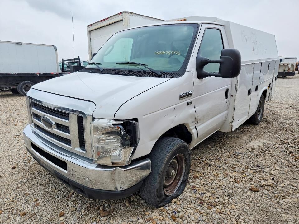 2014 FORD E-350