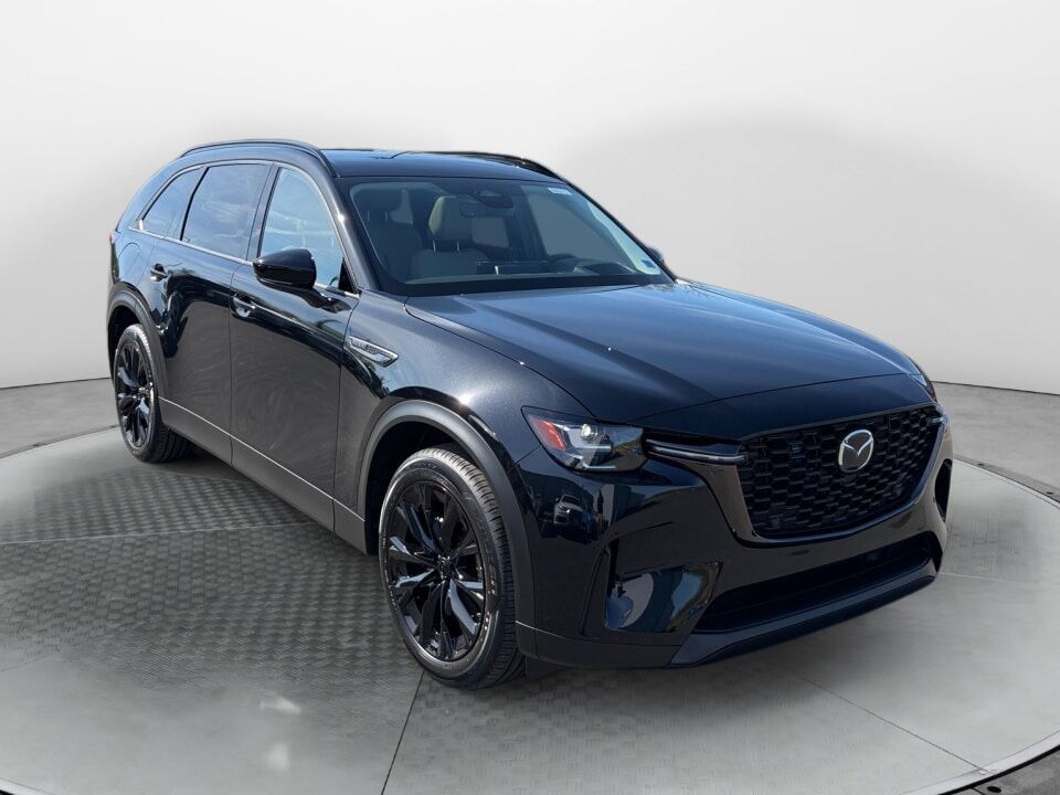 2026 MAZDA CX-90