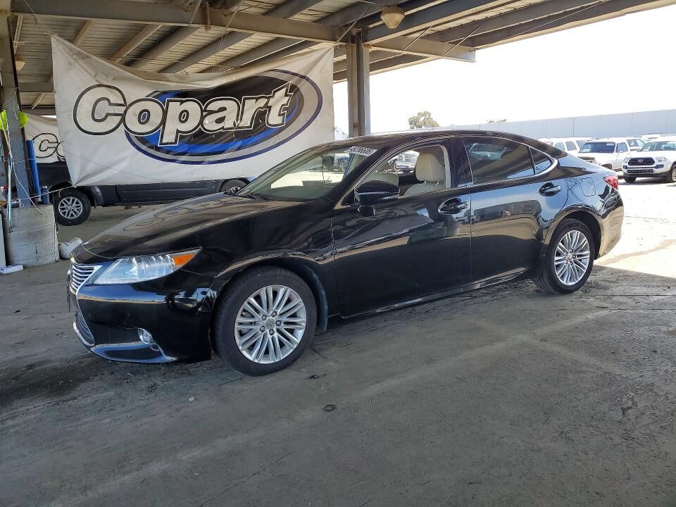 2014 LEXUS ES