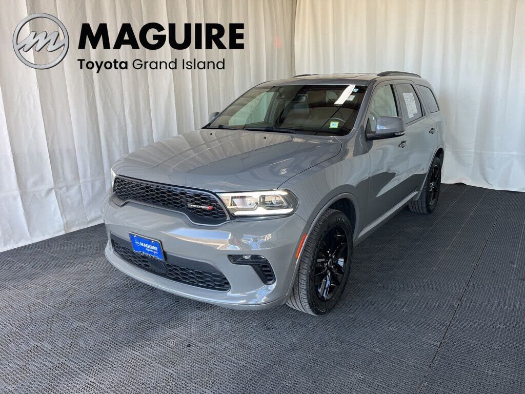 2022 DODGE Durango