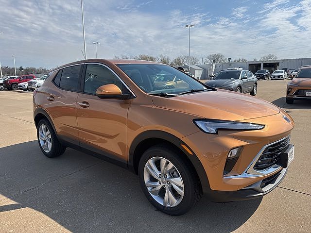 2026 BUICK Encore GX