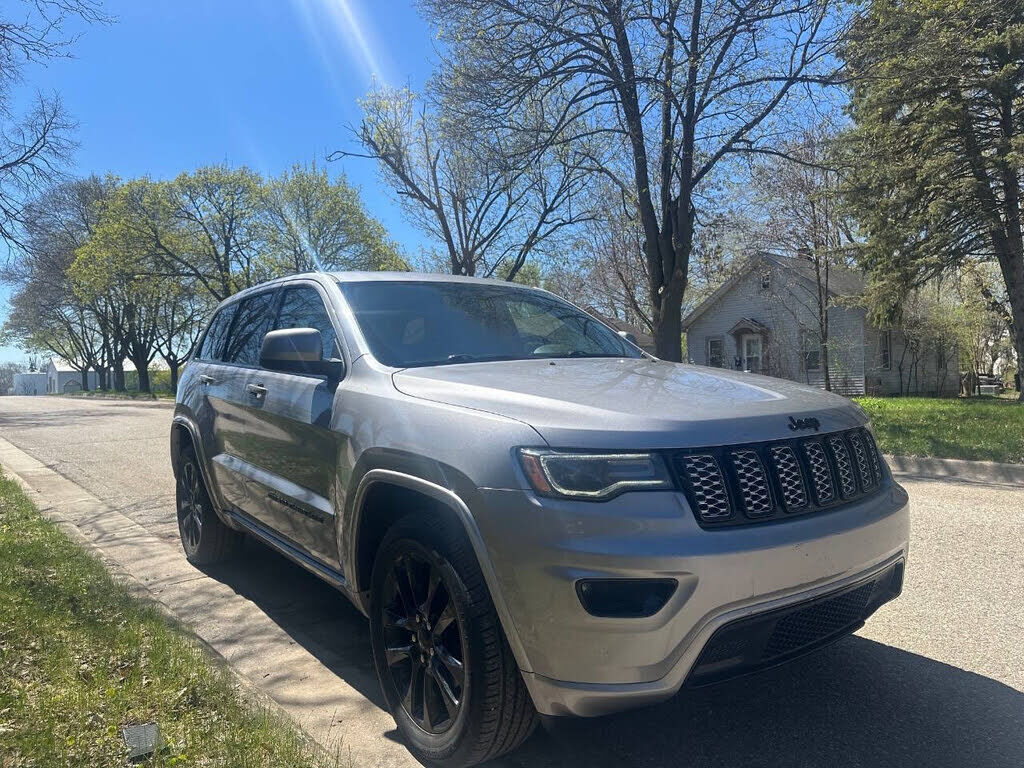 2020 JEEP Grand Cherokee