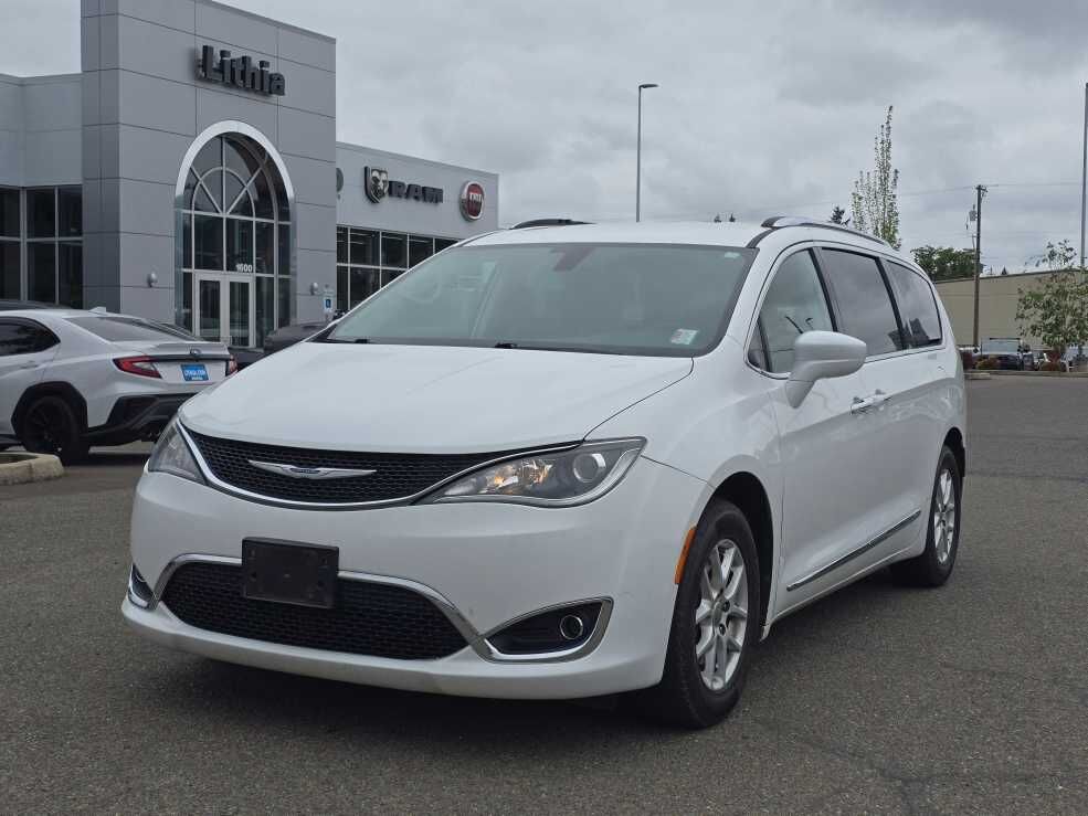 2020 CHRYSLER Pacifica