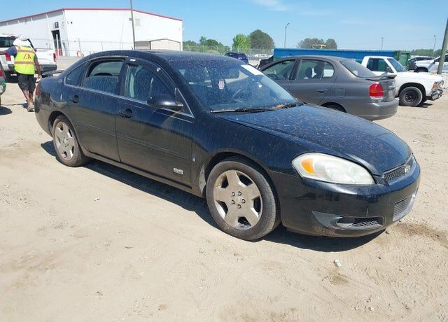 2006 CHEVROLET Impala