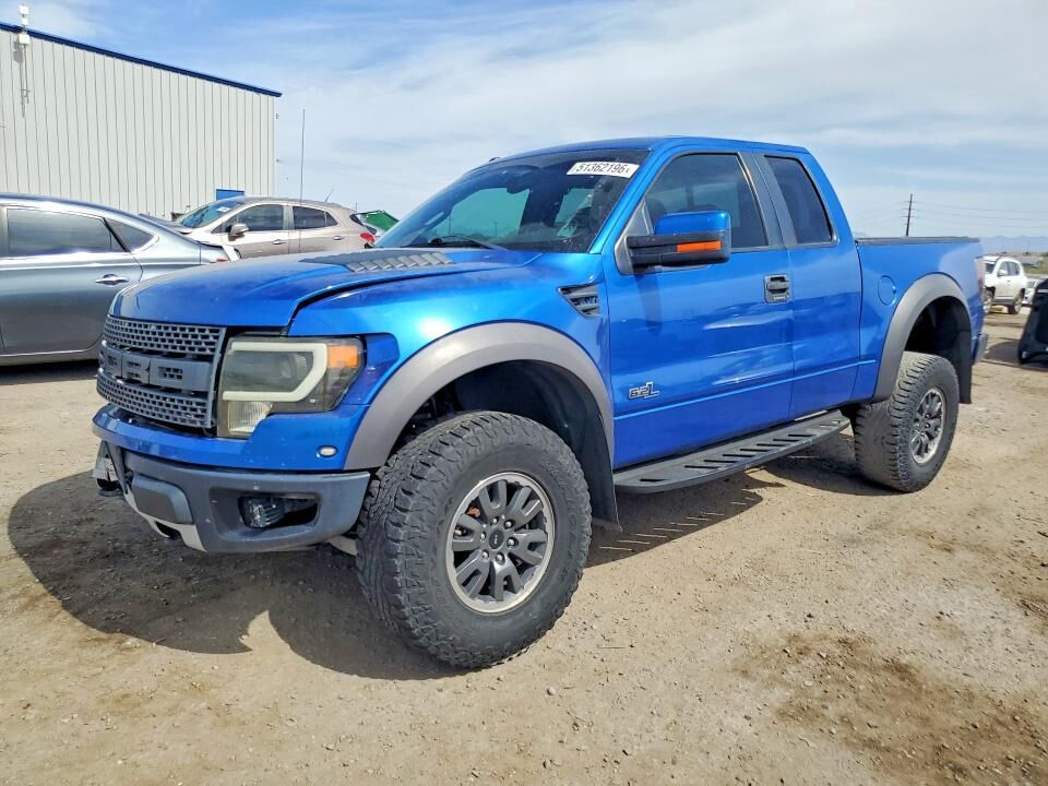 2011 FORD F-150