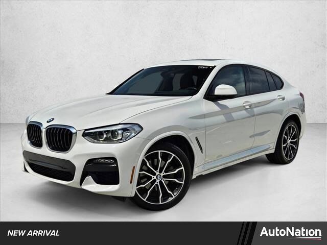 2020 BMW X4