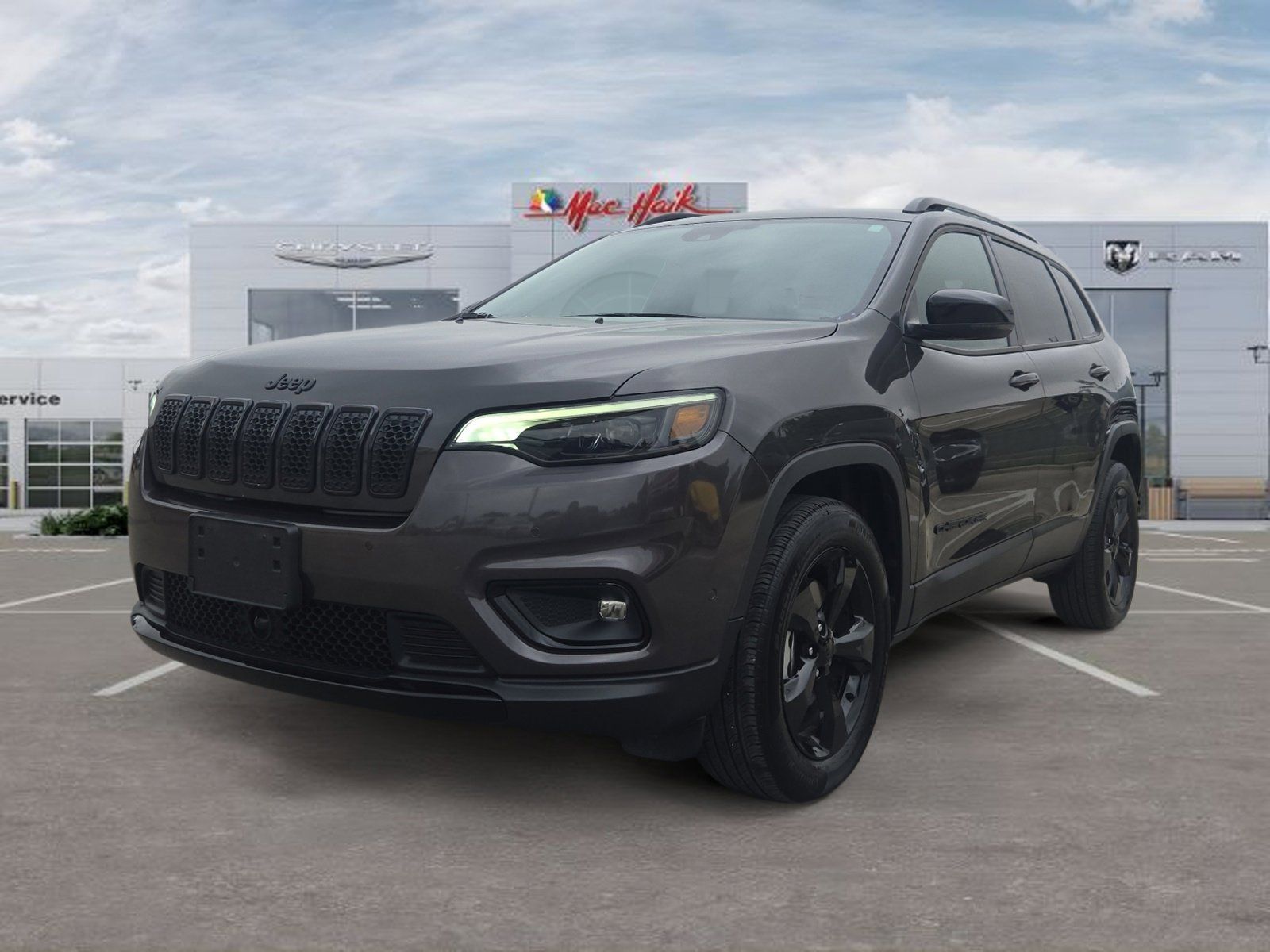 2023 JEEP Cherokee
