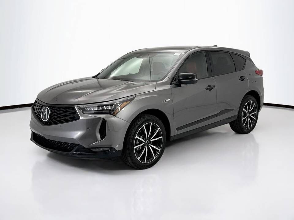 2026 ACURA RDX