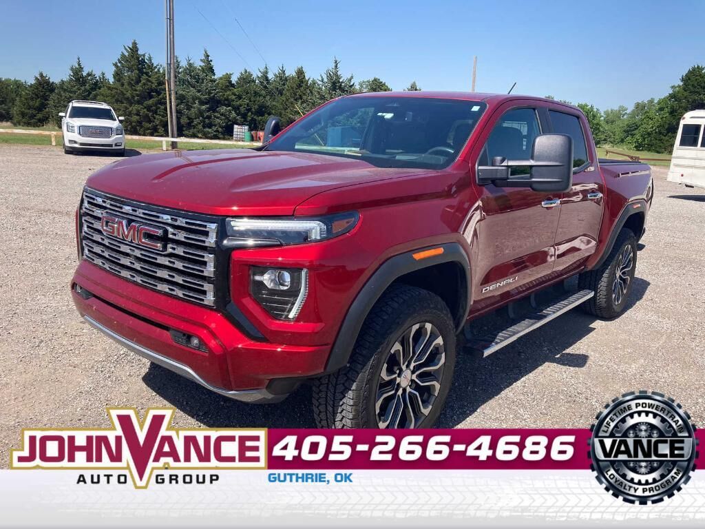2024 GMC Canyon