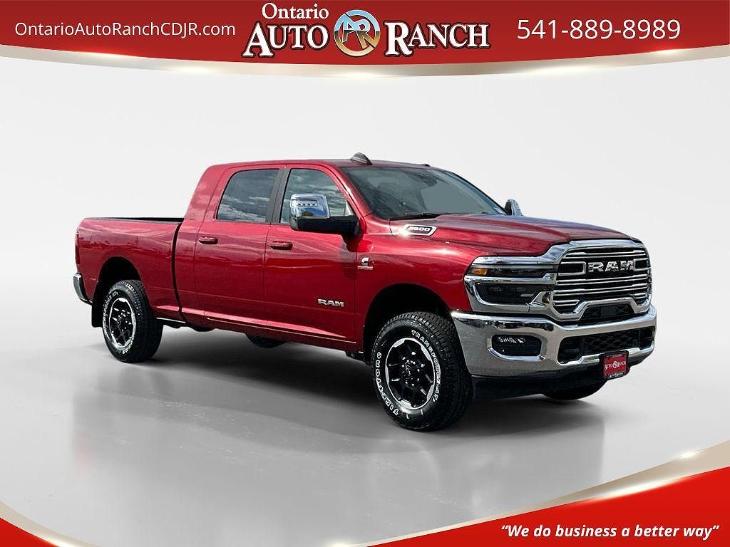 2026 RAM 3500