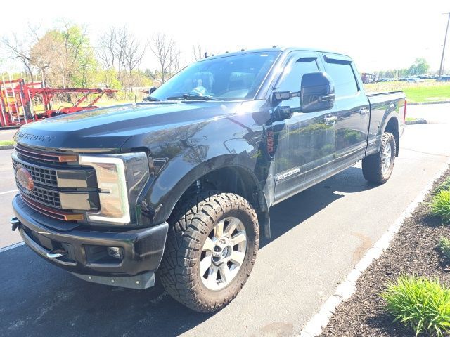 2019 FORD F-250