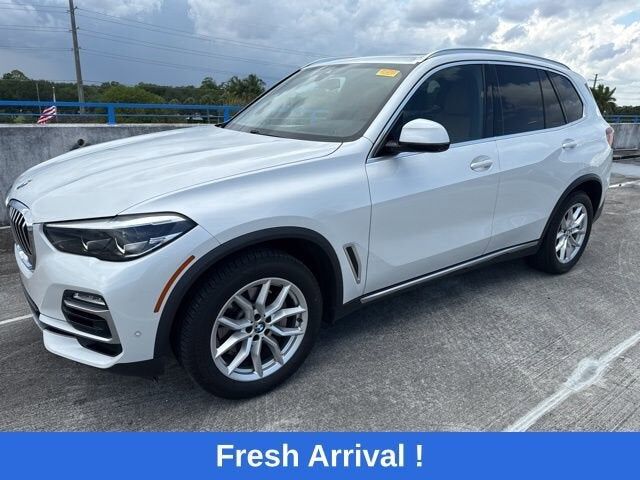 2021 BMW X5