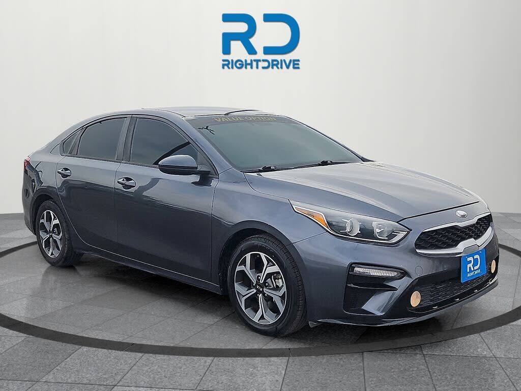 2020 KIA Forte