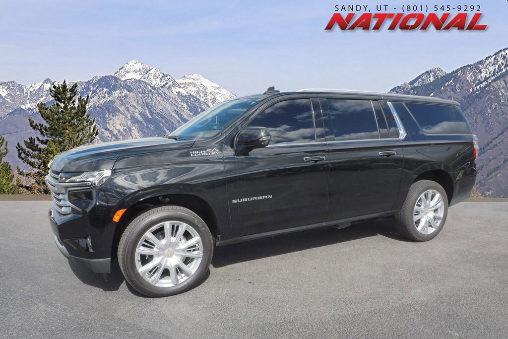 2022 CHEVROLET Suburban