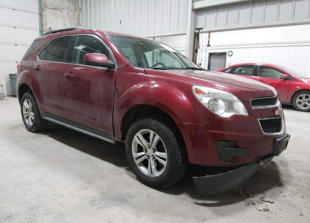 2012 CHEVROLET Equinox