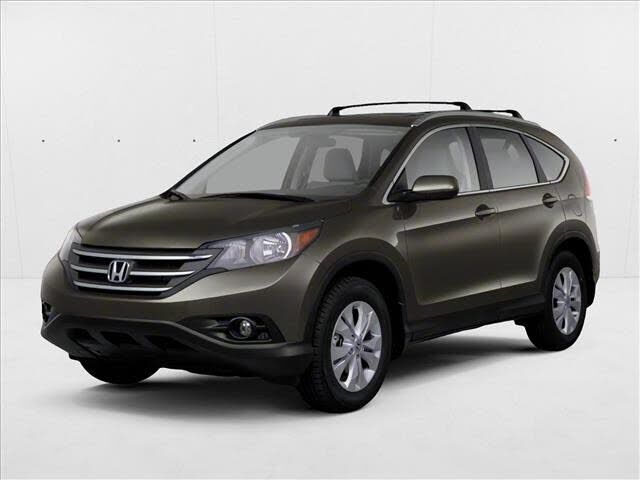 2012 HONDA CR-V