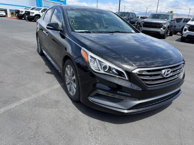 2017 HYUNDAI Sonata