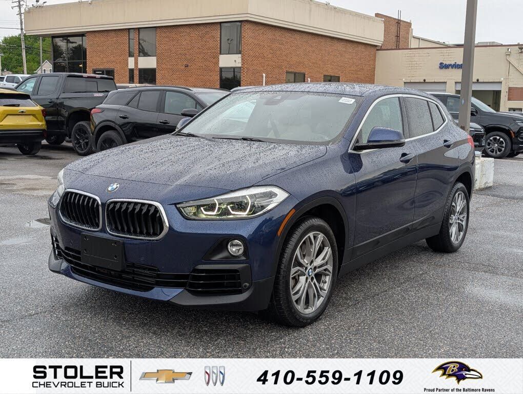 2019 BMW X2