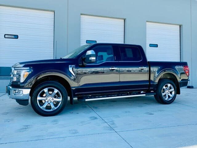 2024 FORD F-150