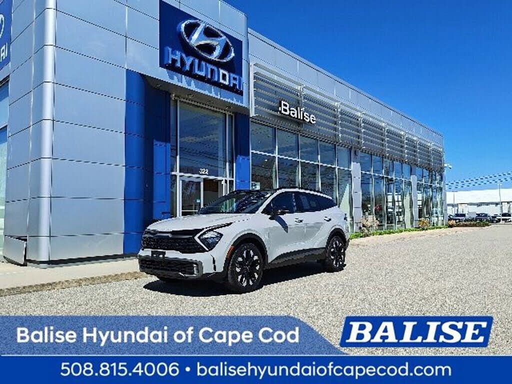 2023 KIA Sportage