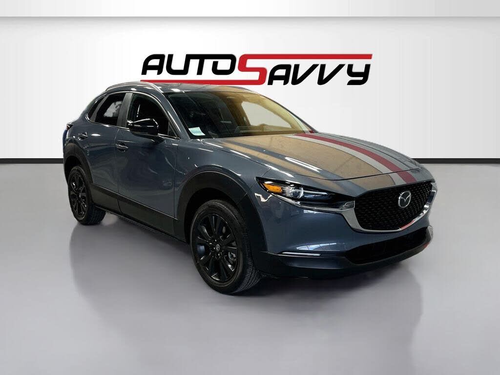 2025 MAZDA CX-30
