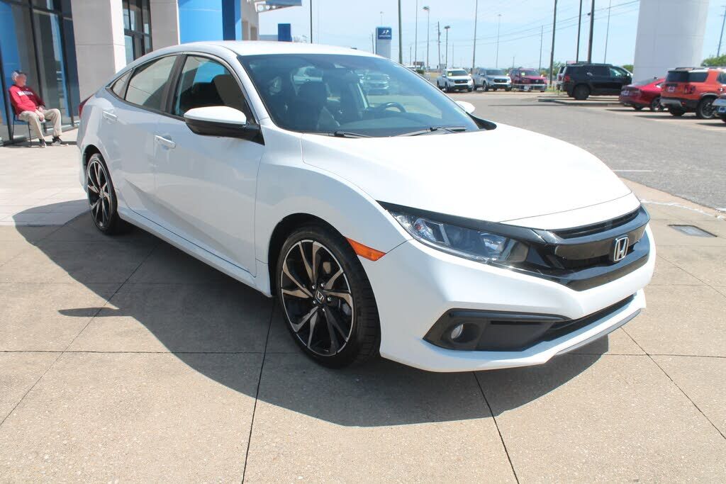 2019 HONDA Civic