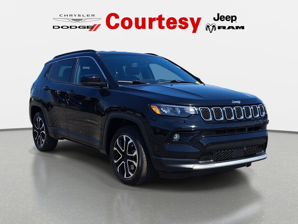 2024 JEEP Compass