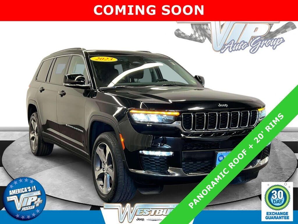 2023 JEEP Grand Cherokee