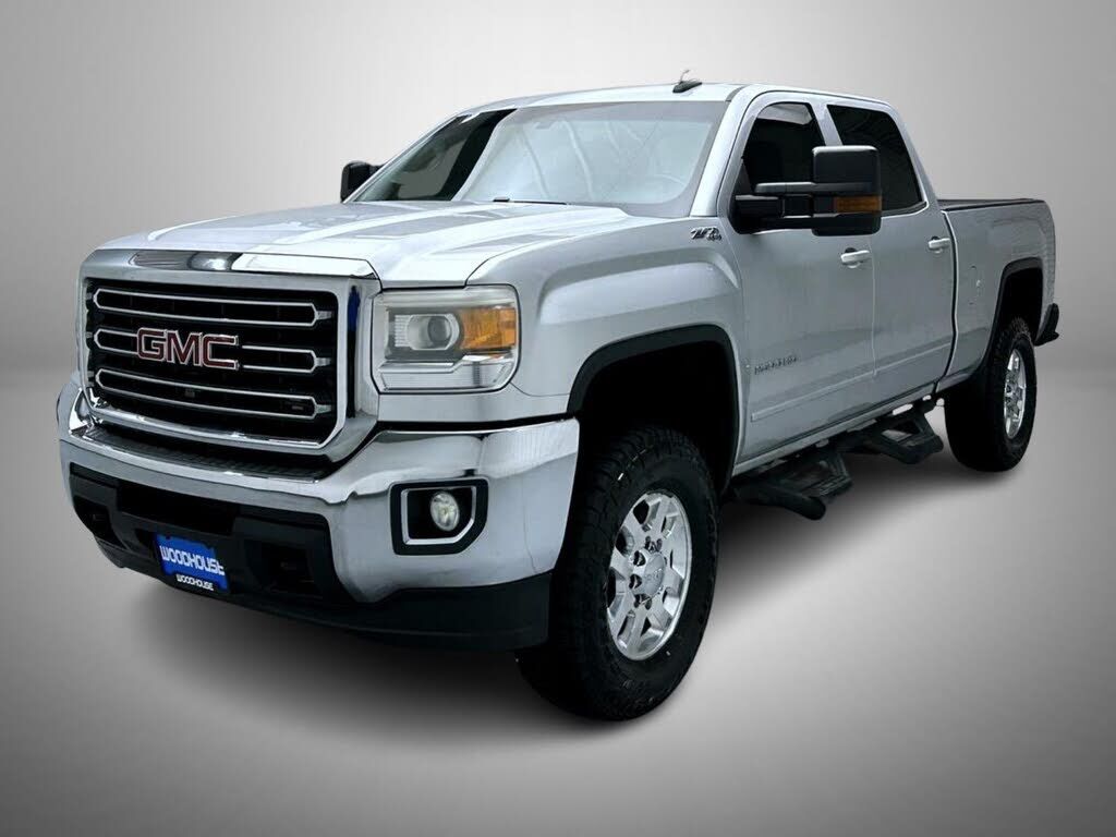 2015 GMC Sierra