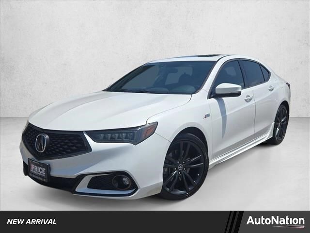 2018 ACURA TLX