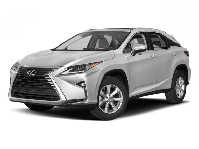2017 LEXUS RX